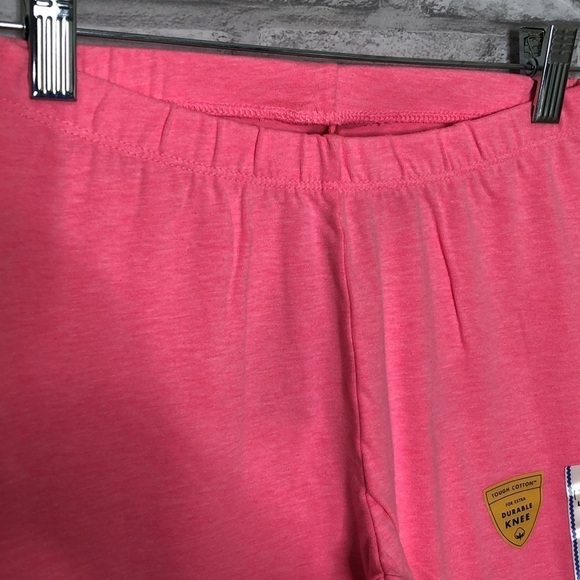 Cat & Jack pink leggings, NWT, large 10-12 - Picture 3 of 5